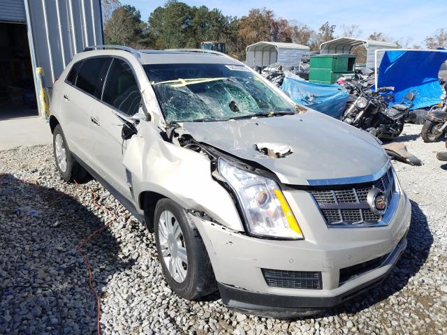 CADILLAC SRX LUXURY 2012 3gyfnae33cs630333