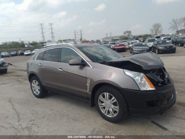 CADILLAC SRX 2012 3gyfnae33cs631837