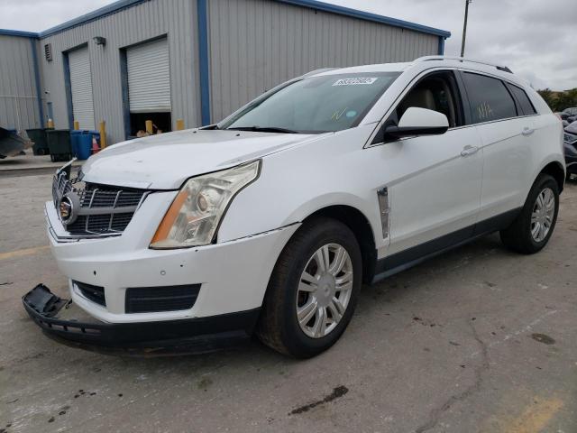 CADILLAC SRX LUXURY 2012 3gyfnae33cs631918