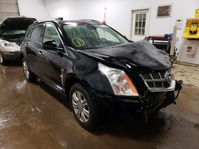 CADILLAC SRX LUXURY 2012 3gyfnae33cs633569