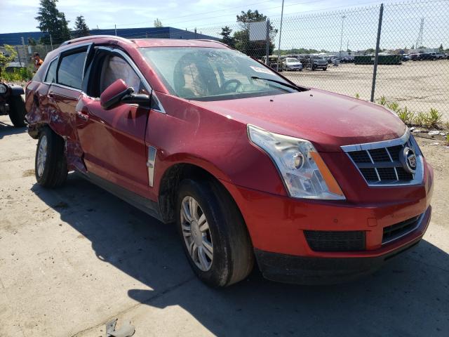 CADILLAC SRX LUXURY 2012 3gyfnae33cs633779