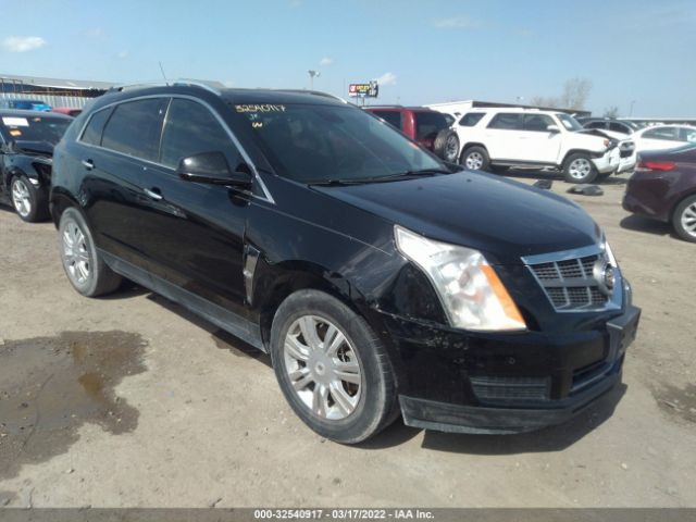 CADILLAC SRX 2012 3gyfnae33cs640117