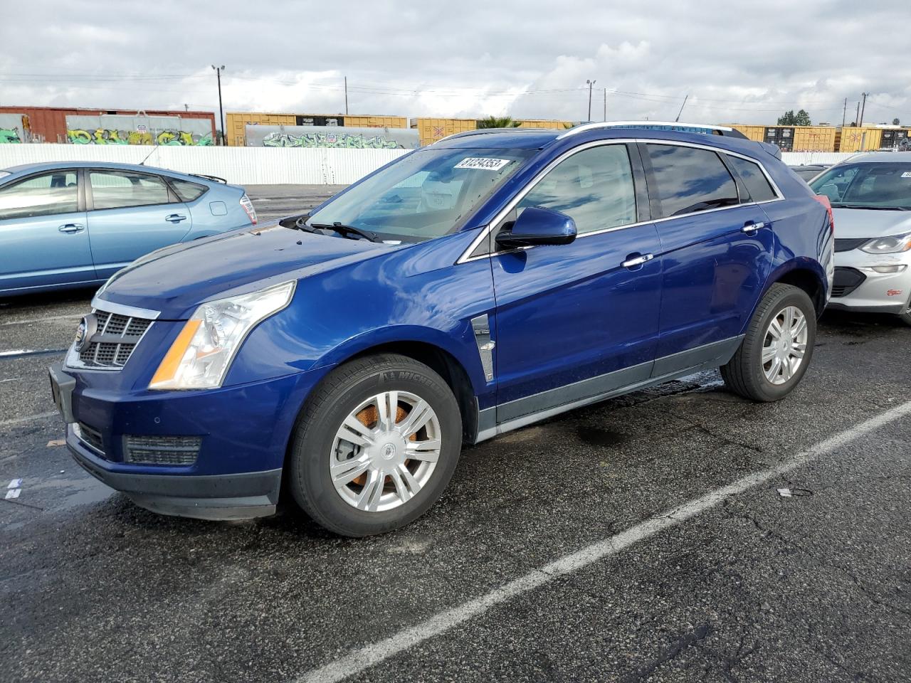 CADILLAC SRX 2012 3gyfnae33cs641364