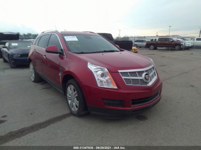 CADILLAC SRX 2012 3gyfnae33cs641980