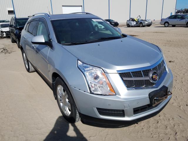 CADILLAC SRX LUXURY 2012 3gyfnae33cs645043