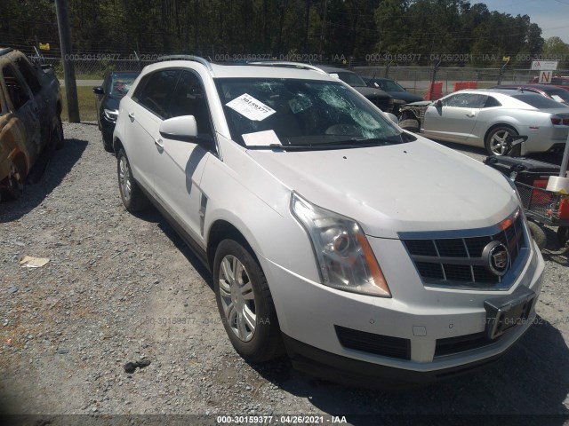 CADILLAC SRX 2012 3gyfnae33cs646113