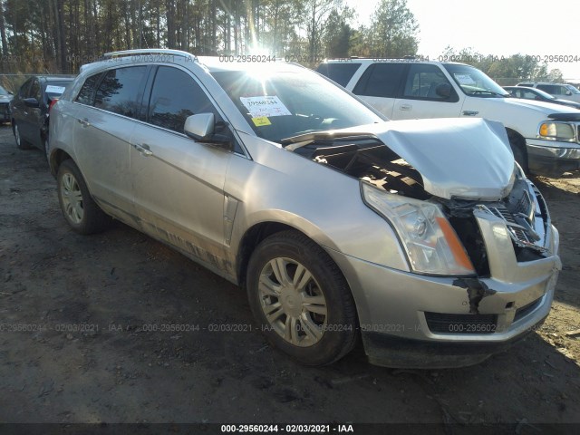 CADILLAC SRX 2012 3gyfnae33cs647567