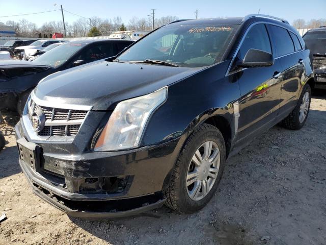 CADILLAC SRX LUXURY 2012 3gyfnae33cs652252