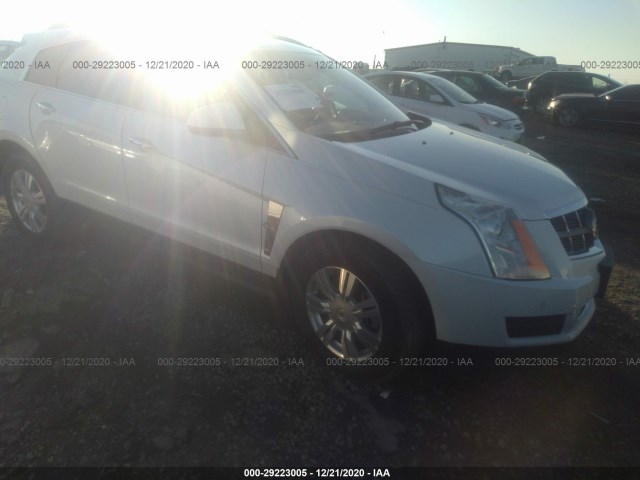 CADILLAC SRX 2012 3gyfnae33cs653708