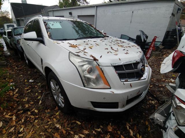 CADILLAC SRX LUXURY 2012 3gyfnae33cs655121