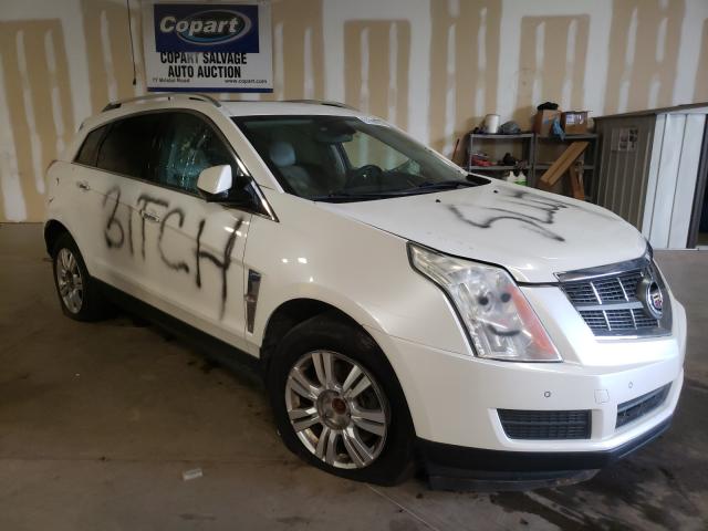 CADILLAC SRX LUXURY 2012 3gyfnae33cs655412