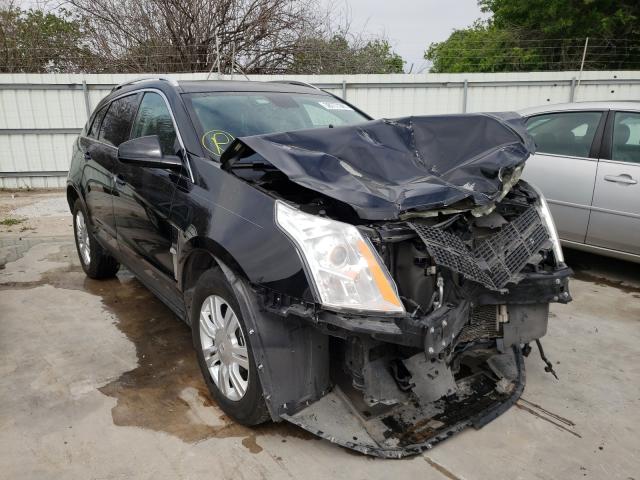 CADILLAC SRX LUXURY 2012 3gyfnae33cs657161