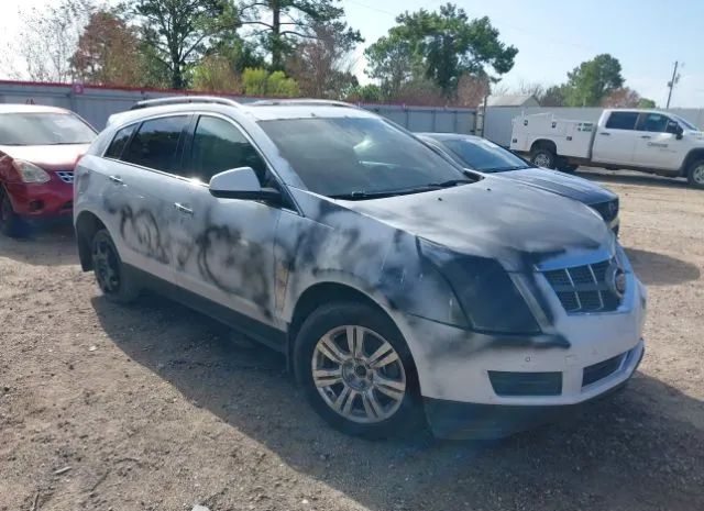 CADILLAC SRX 2012 3gyfnae33cs657189