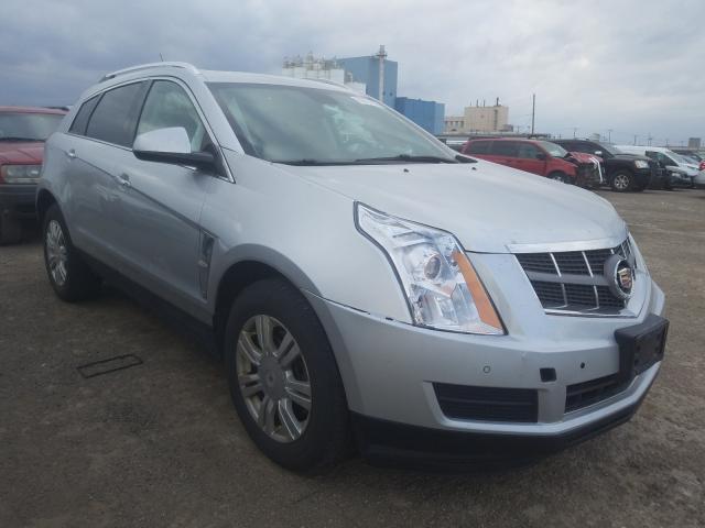 CADILLAC SRX LUXURY 2012 3gyfnae33cs657726