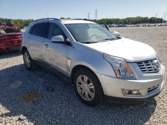 CADILLAC SRX 2013 3gyfnae33ds505589