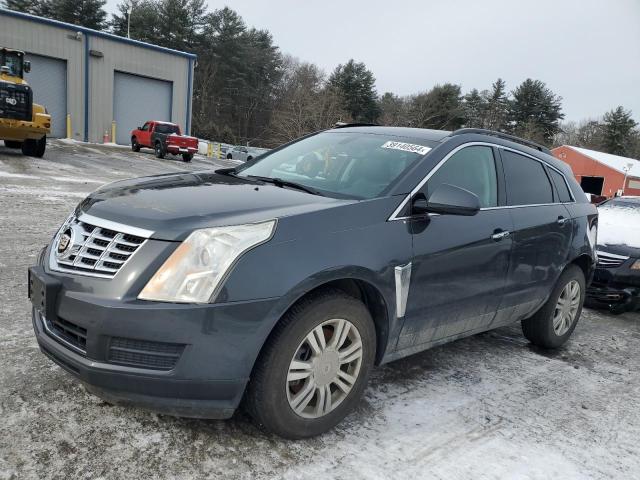 CADILLAC SRX 2013 3gyfnae33ds513532