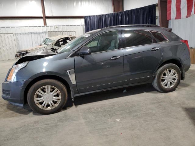 CADILLAC SRX 2013 3gyfnae33ds517810