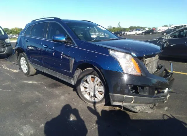 CADILLAC SRX 2013 3gyfnae33ds521498