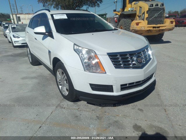 CADILLAC SRX 2013 3gyfnae33ds531657