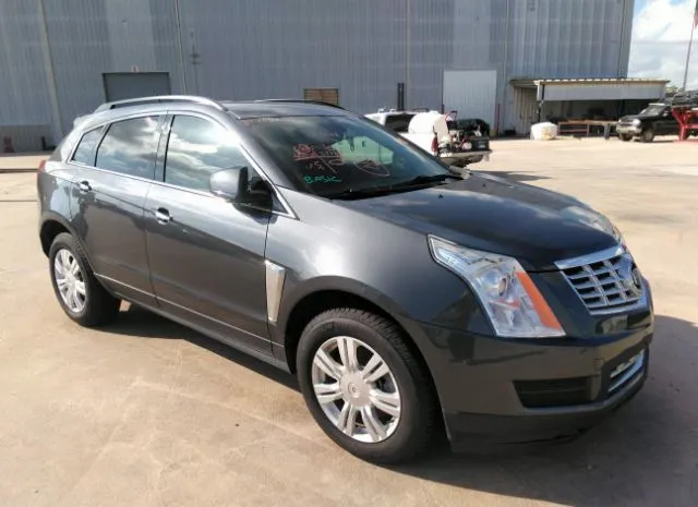 CADILLAC SRX 2013 3gyfnae33ds537698