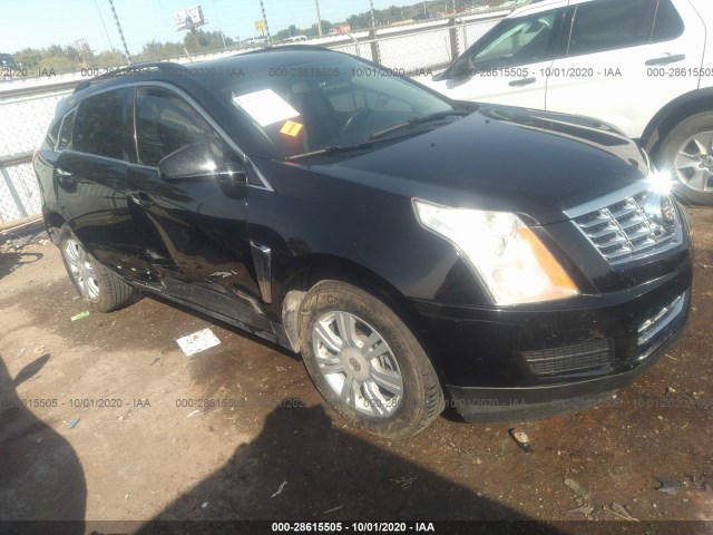 CADILLAC SRX 2013 3gyfnae33ds553576