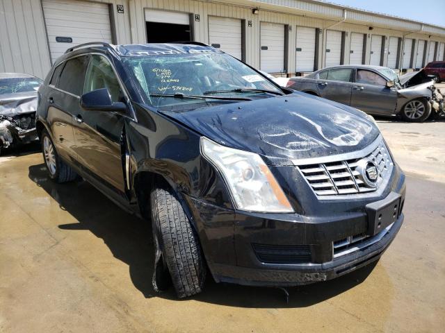 CADILLAC SRX 2013 3gyfnae33ds576808