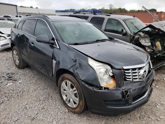 CADILLAC SRX 2013 3gyfnae33ds590014