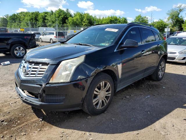 CADILLAC SRX 2013 3gyfnae33ds598159