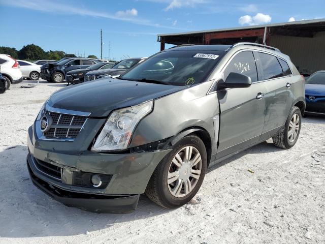 CADILLAC SRX 2013 3gyfnae33ds604171