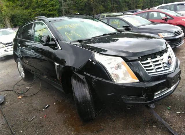 CADILLAC SRX 2013 3gyfnae33ds606311