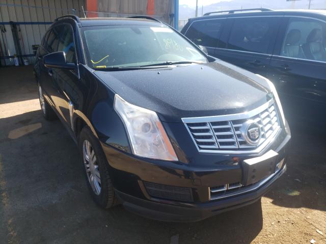 CADILLAC SRX 2013 3gyfnae33ds608687