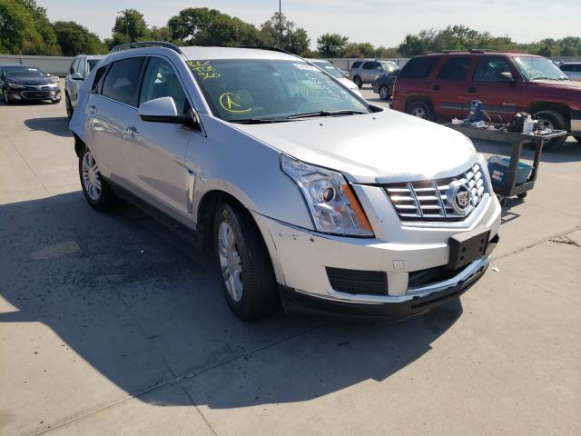 CADILLAC SRX 2013 3gyfnae33ds616045