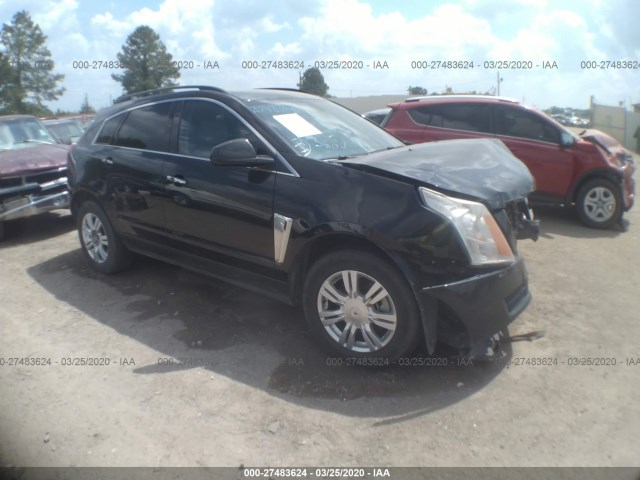 CADILLAC SRX 2013 3gyfnae33ds617857