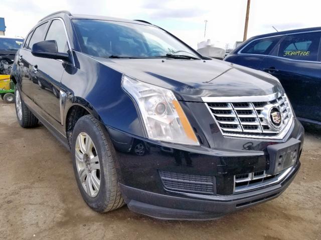 CADILLAC SRX 2013 3gyfnae33ds618944