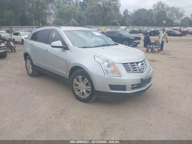 CADILLAC SRX 2013 3gyfnae33ds650213