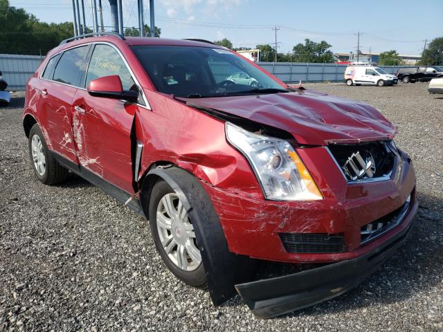 CADILLAC SRX 2014 3gyfnae33es527397