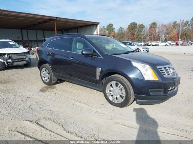 CADILLAC SRX 2014 3gyfnae33es531109