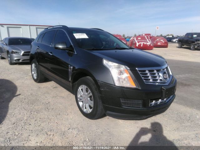 CADILLAC SRX 2014 3gyfnae33es544328