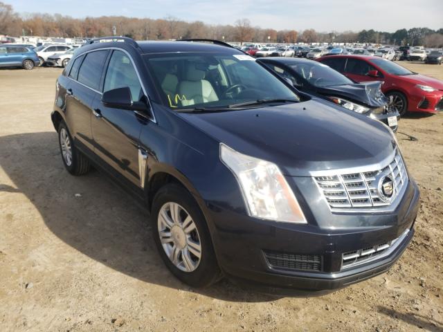 CADILLAC SRX 2014 3gyfnae33es587700