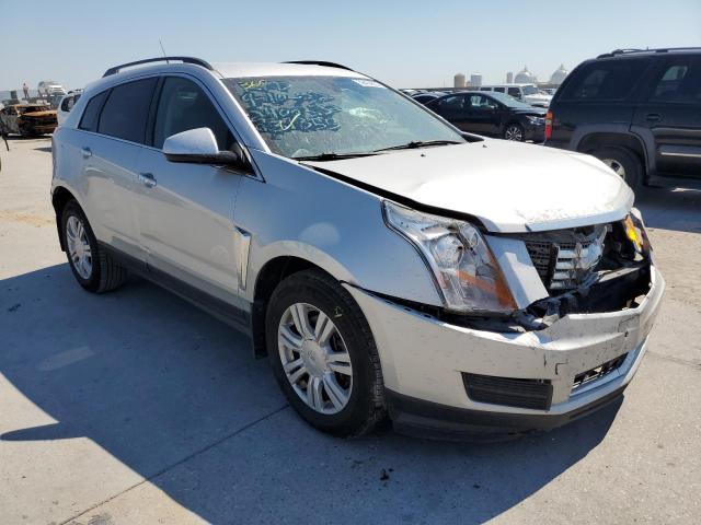 CADILLAC SRX 2014 3gyfnae33es631355