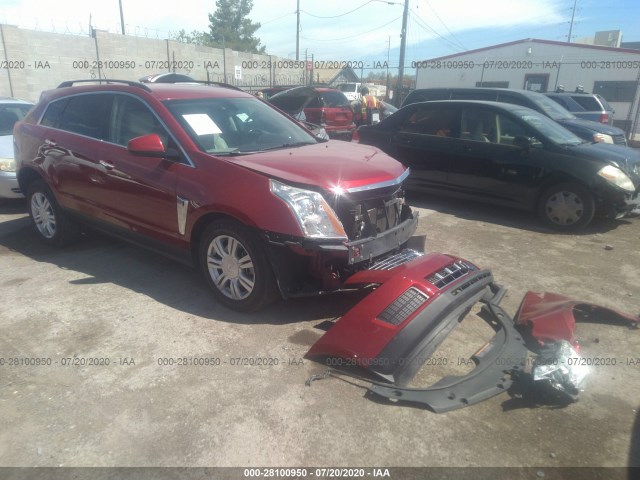 CADILLAC SRX 2014 3gyfnae33es647233