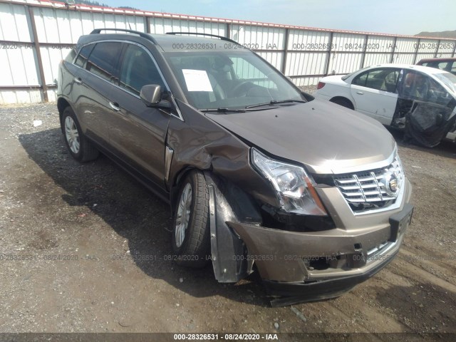 CADILLAC SRX 2014 3gyfnae33es662895