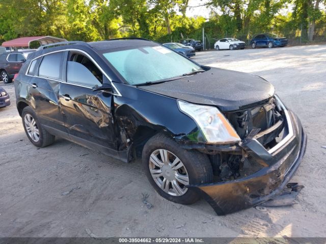 CADILLAC SRX 2014 3gyfnae33es680104