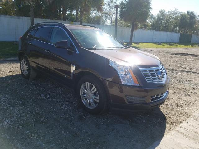 CADILLAC SRX 2015 3gyfnae33fs526607