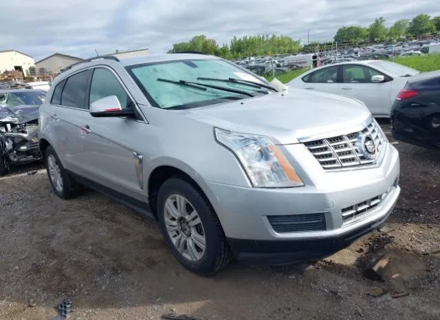 CADILLAC SRX 2015 3gyfnae33fs527689