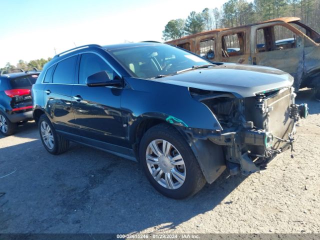 CADILLAC SRX 2015 3gyfnae33fs556111