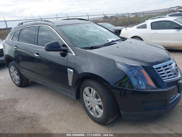 CADILLAC SRX 2015 3gyfnae33fs586208