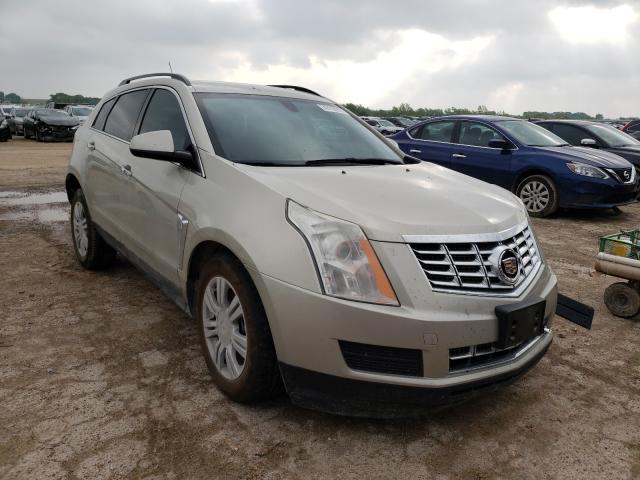 CADILLAC SRX 2015 3gyfnae33fs600060