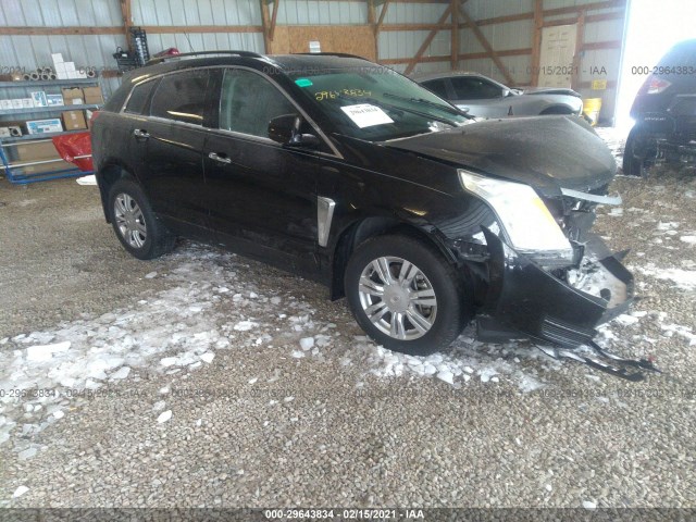 CADILLAC SRX 2015 3gyfnae33fs606859