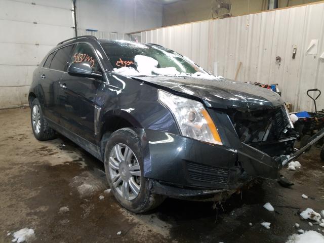 CADILLAC SRX 2015 3gyfnae33fs609048